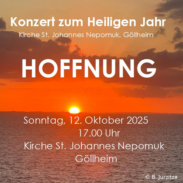 Konzert zum Heiligen Jahr